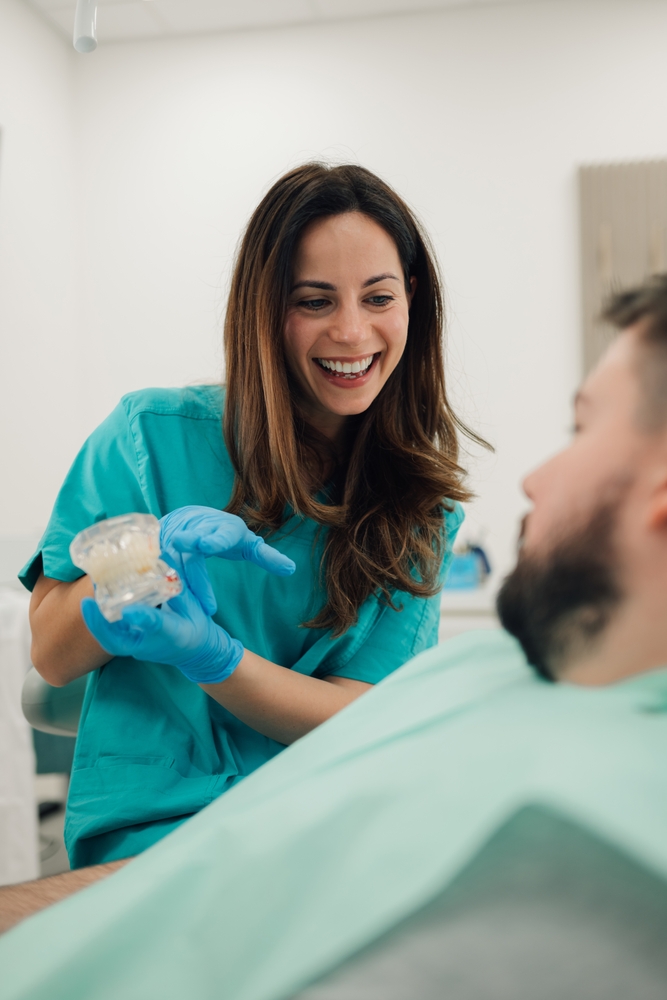 dental crowns in richfield