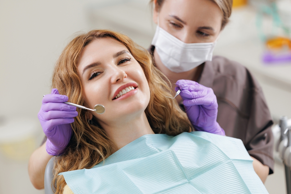 cosmetic dentist in richfield